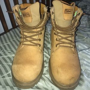Timberland Pro Series